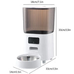 Comedero Inteligente WiFi 5L