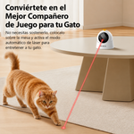 Juguete Láser Automático 360°