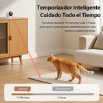 Juguete Láser Automático 360°