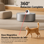 Juguete Láser Automático 360°