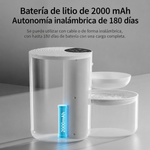 Fuente de Agua Inalámbrica 3L