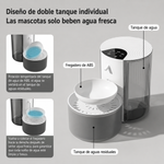 Fuente de Agua Inalámbrica 3L