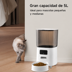 Comedero Inteligente WiFi 5L