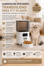 Comedero Inteligente WiFi 5L